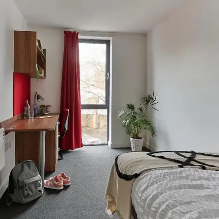 Central Coventry Zeni Ensuite Rooms Exterior photo