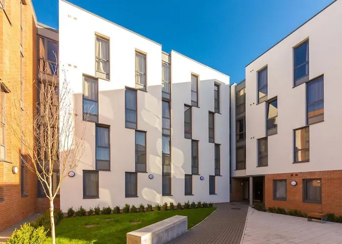 Zeni Ensuite Rooms, Coventry